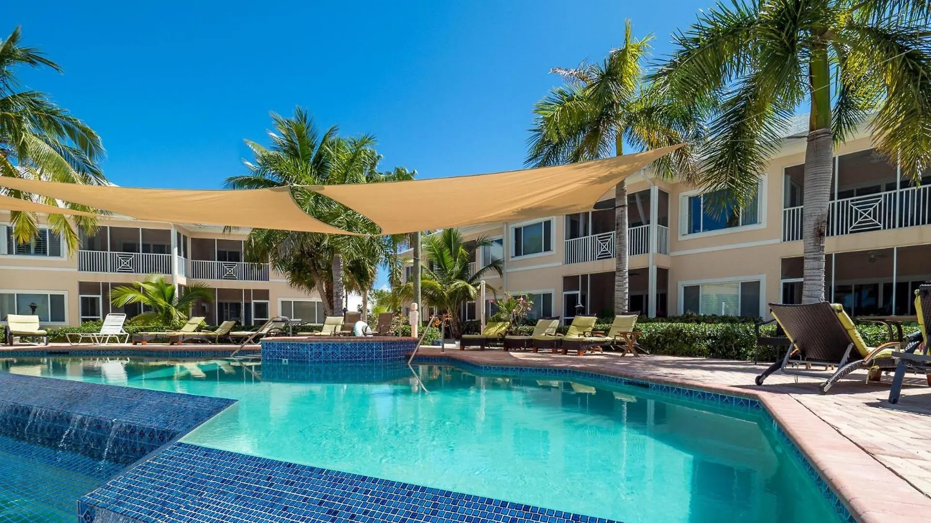Colonial Kai Condo Driftwood Village Holiday home