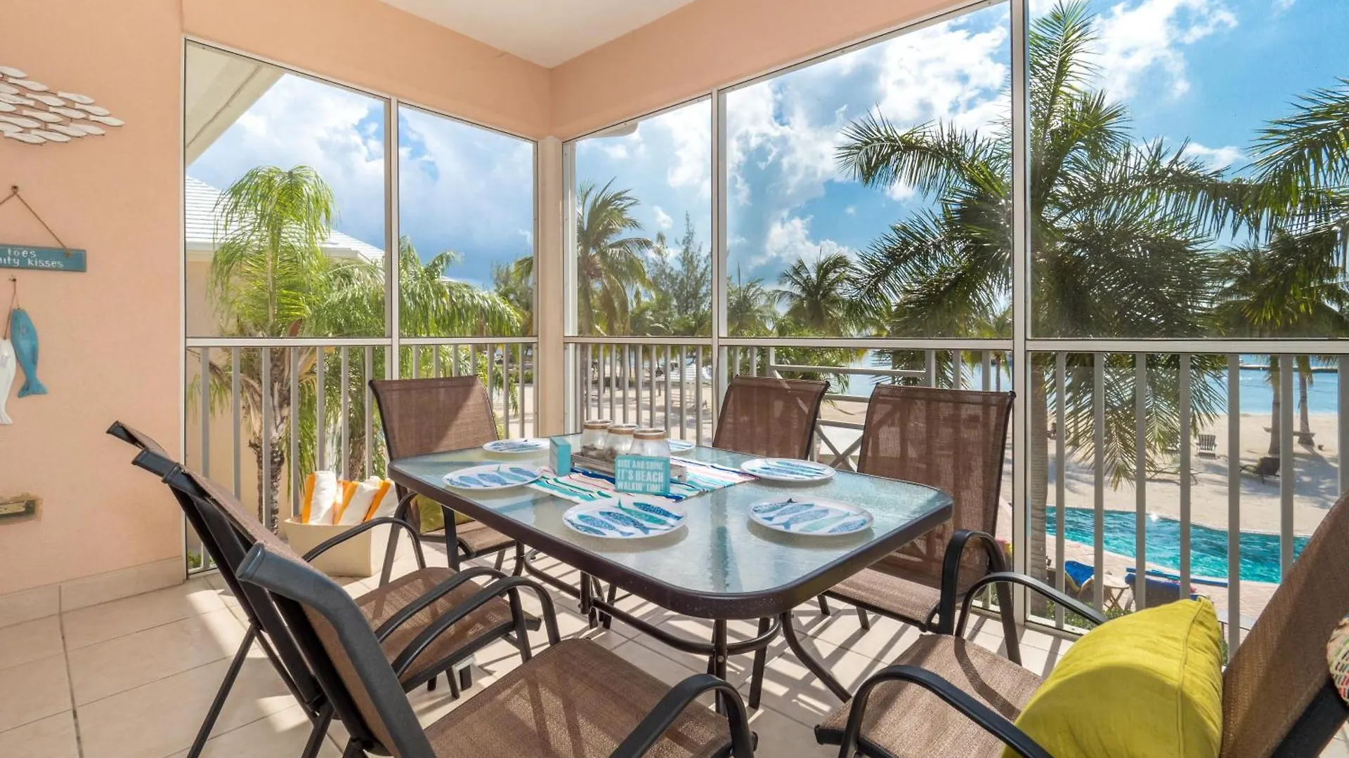 Colonial Kai Condo Driftwood Village Cayman Islands